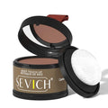 SEVICH Auburn Root Touch Up Powder 48H Waterproof Gray Cover, 0.14oz