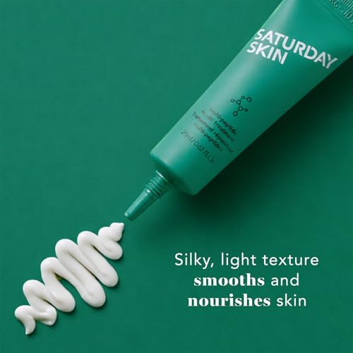 Multi-Peptide Repair Treatment Advanced Anti-Aging Barrier Repair Cream with CHA-Peptosome Technology Ceramides & Panthenol Smooth Fine Lines, Strengthen Skin Barrier Korean Skincare (20ml)