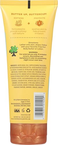 Tree Hut Coco Colada Whipped Shave Butter - Tropical Scent, 7 Fl Oz