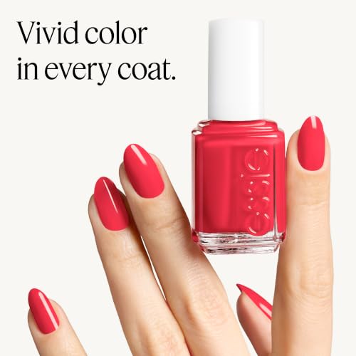 essie Vegan Sheer Pale Pink Nail Polish - Ballet Slippers, 0.46 fl oz
