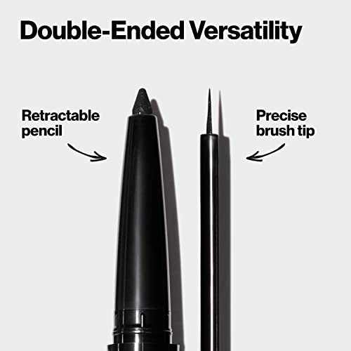 REVLON ColorStay Line Creator Double-Ended Eyeliner & Kohl Pencil