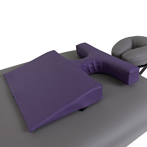 EarthLite Professional Massage Bolster Pillow – Chest Support Cushion