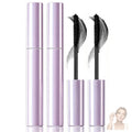 Tubing Mascara for Thinning Lashes, Waterproof & Lengthening (2-Pack)