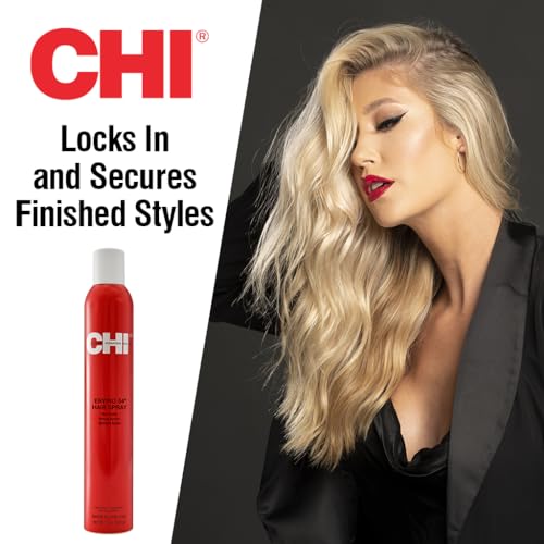 CHI Enviro 54 Firm Hold Hair Spray, 12 Oz