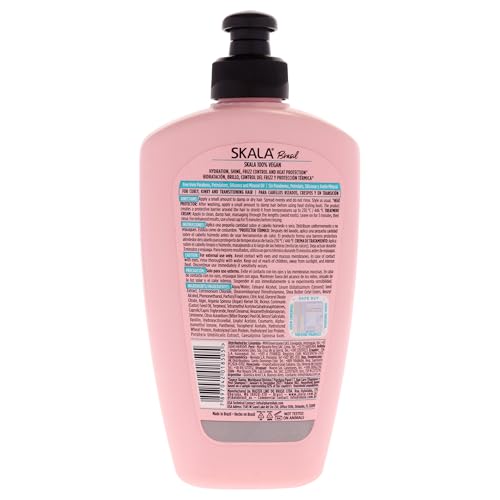 SKALA 3-in-1 Leave-In Conditioner for Curly Hair - 8.8 oz