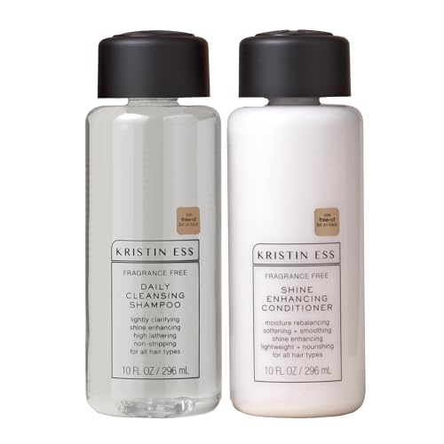 GK HAIR Shield Conditioner 8.11 Fl Oz ? UV Protection for Color Hair, Aloe Vera & Argan Infused, Sulfate and Paraben Free, Repairs Damage, Boosts Shine, Hydrating & Vegan