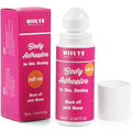 Body Adhesive Glue for Clothing & Skin - 75ml, Strong, Sweat-Resistant