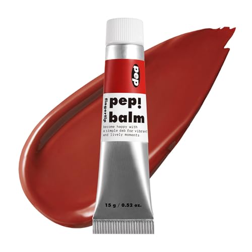 I'M MEME PepBalm 001 Lip & Cheek Tint - Shea Butter