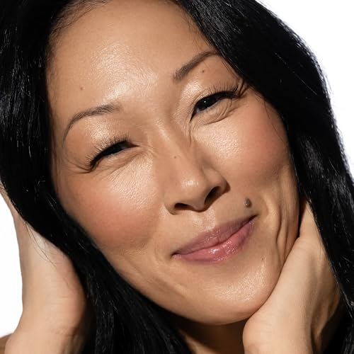 Real Hair False Lashes for Monolids - Medium, Natural