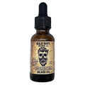 Beard Oil - Invigorating Blend (Cedarwood/Peppermint/Lavender) - All Natural Ingredients - 1oz