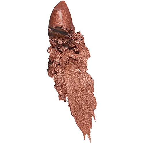 Maybelline New York Color Sensational Copper Lipstick Metallic Lipstick, Copper Spark, 0.15 oz, 1 Count