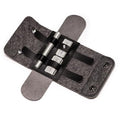 Henson Shaving The Razor Case - Vegan Leather and Merino Wool
