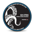 The Goodfellas¡¯ Smile SEA CITRUS (Sea Air & Lemon) Italian Shaving Soap ? Soft Lathering Soap Made in Italy for Use with Brush, Safety Razor or Straight Razor