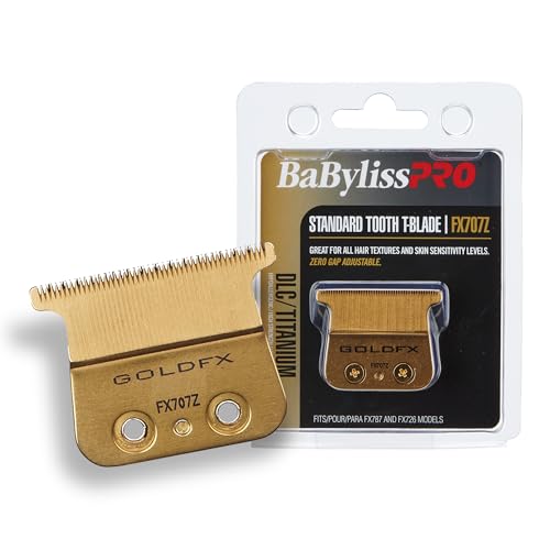 BaBylissPRO Replacement Blades FX707Z for Hair Trimmers