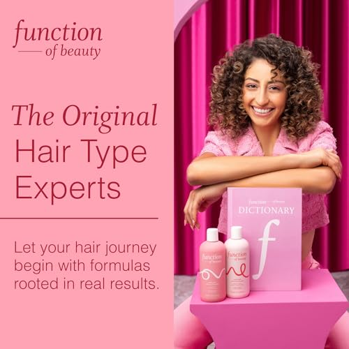 Function of Beauty Curl Cream for Curly Hair 7oz