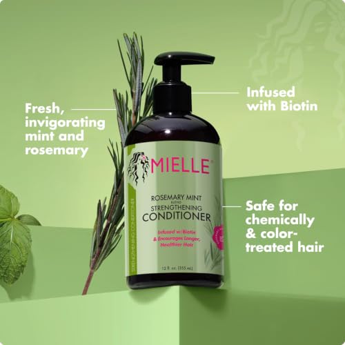 Mielle Organics Rosemary Mint Biotin Conditioner 20oz