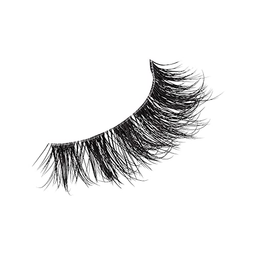 i•ENVY 3 Pairs L Curl False Eyelashes Salon Lash Extension Effect