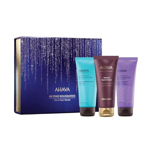 AHAVA Hand it To Me Gift Set