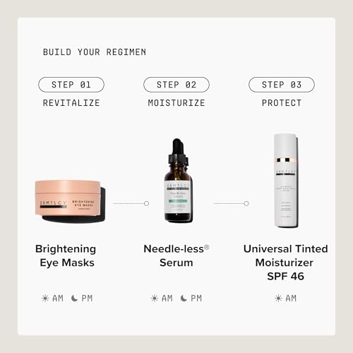 DRMTLGY Tinted Moisturizer SPF 46 Dewy Sunscreen
