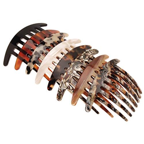 France Luxe Handmade French Twist Comb, Tokyo