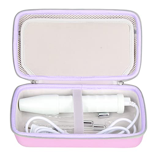 Hard Storage Case for NuDerma High Frequency Skin Wand