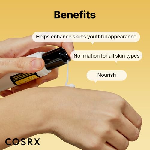 COSRX Snail Mucin Peptide Under Eye Cream, 0.84 oz
