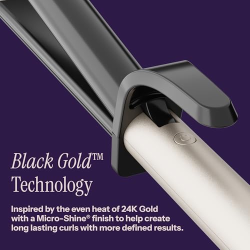 Hot Tools Pro 2-in-1 Curl & Straight Styler - Flat Iron & Curling Iron