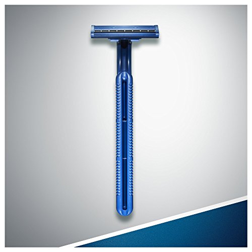 BLUE II DISPOSABLE RAZORS 20