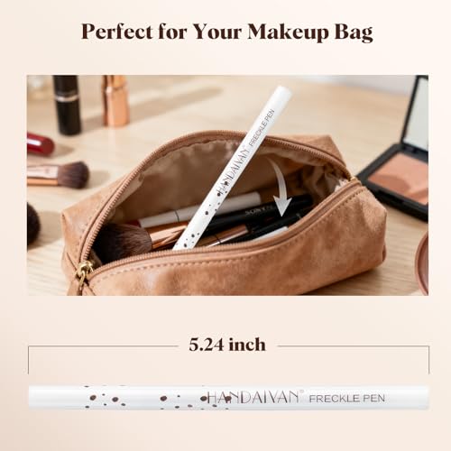 Freckle Pen Set 4 Colors - Waterproof Fake Freckles Makeup