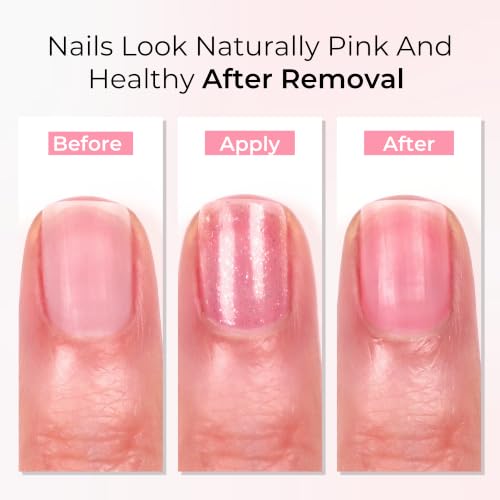 Orly pH Perfector Nail Tint - Warm Blush, Hydrating Treatment (0.6 fl oz)
