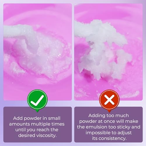 Libeauty Lash Lift Powder - Glueless Perm Setting Agent