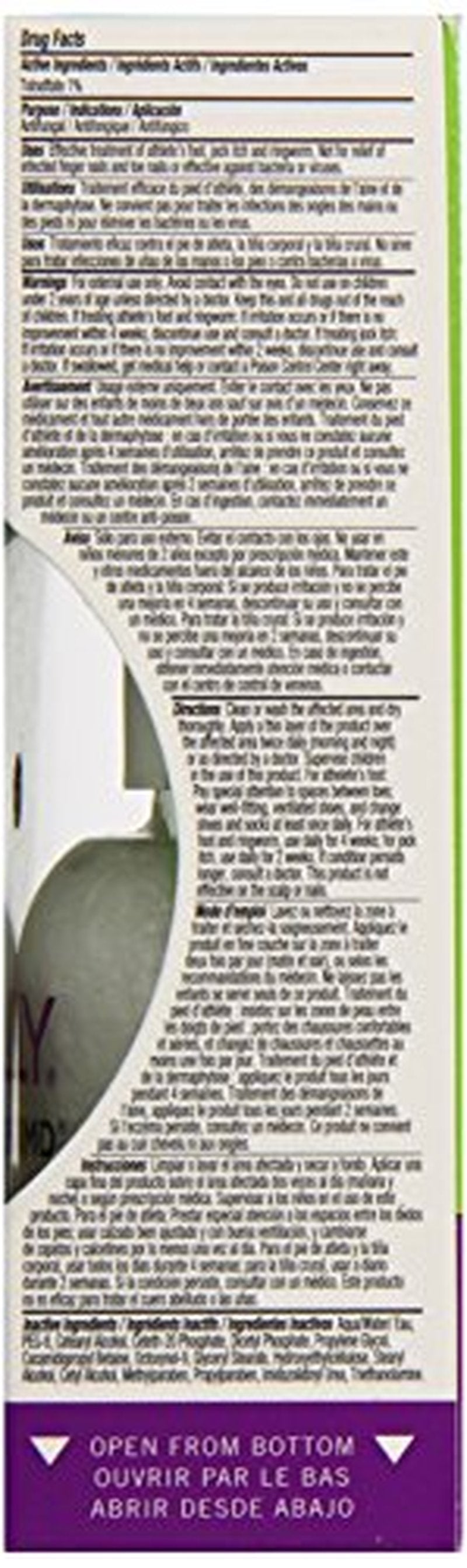 ORLY Fungus MD 0.6 Ounce Professional Nail Treatment