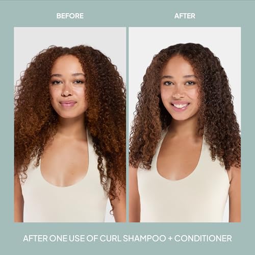 VERB Curl Conditioner for Waves & Curls – Moisturizing, Frizz Control, Detangler