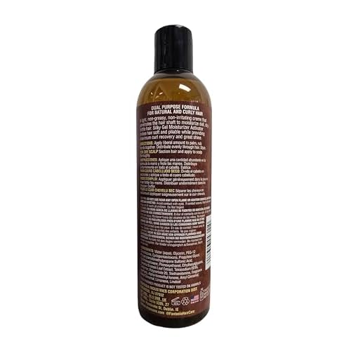 Fantasia Ic Pure Tea Silky Gel Moisturizer Activator 10 oz