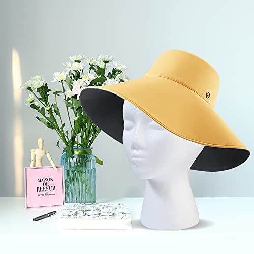 BALABALA 3-Pack Mannequin Heads - Foam Wig Stand with Long Neck