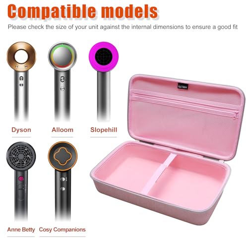 Hair Dryer Case for Dyson Supersonic, Laifen SE & More