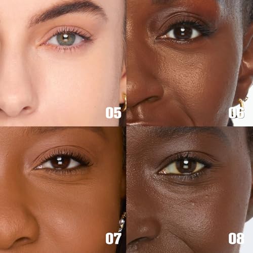 PHOFAY Matte Setting Powder – Oil Control & Pore Blur, 8g