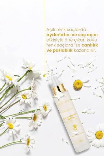Bade Natural Chamomile Hair Tonic Spray – 3.4 fl oz
