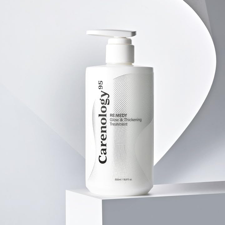 Carenology 95 RE:MEDY Thickening & Strengthening Hair Treatment 16.9oz