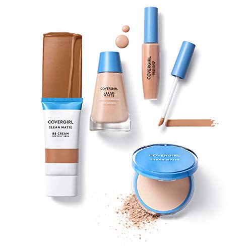 COVERGIRL Ready Set Gorgeous Concealer Medium 215/220, 0.37oz (2-Pack)
