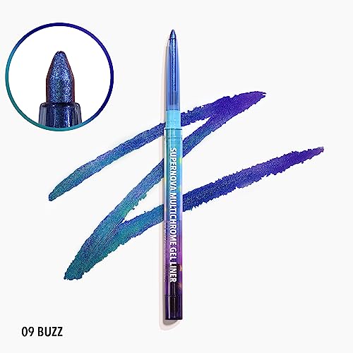 Moira Supernova Multichrome Gel Liner 009 Buzz