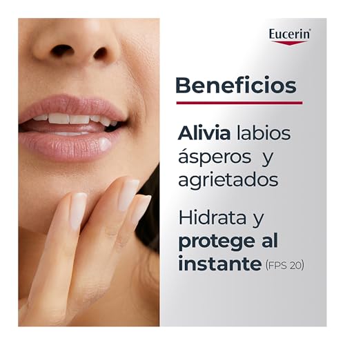 Eucerin Active Lip Balm SPF 15 – 4.8g