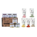YOGI¡¯S GIFT ? Celebrating health Multi Pack | Ayurvedic Skin Care Sampler + Pack of 5 Clays for bundle