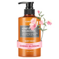 KUNDAL Honey & Macadamia Body Wash Cherry Blossom - Natural Hydrating Shower Gel