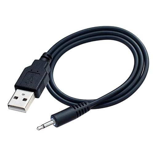 Charger Replacement for Dr. Pen Anti Aging Electric Derma Pen, Replacement for Dr Pen Ultima N2, E30, A1, A6, M8, M7, M5, X5 Models Comes with USB Cable DC Cord