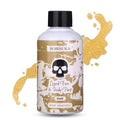 BOBISUKA Gold Face Body Paint Liquid - 130ml Fast Drying