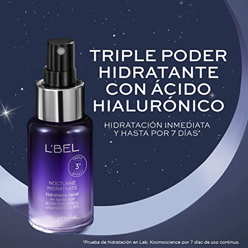 L'BEL - Nocturne Hidratante Facial Renovaci?n Nocturna