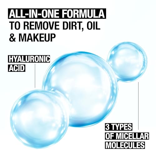 Neutrogena Hydro Boost Micellar Water 13.5 fl oz - Hydrating Makeup Remover for Sensitive Skin