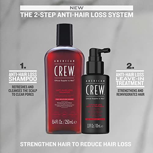 American Crew Anti Hair Loss Shampoo 250ml