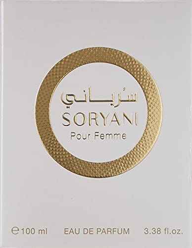 Rasasi Soryani for Women - 3.38 oz EDP Spray